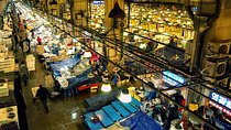 Full-Day Culinary Tour of Seoul Including Noryangjin Fish Market and Korean BBQ Dinner