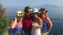 Transfer Naples to Amalfi or Amalfi to Naples