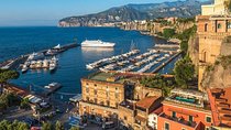 Sorrento Tour with a stop at Pompeii or Wine Tasting