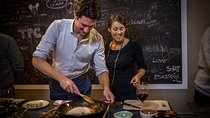 Paella Cooking Class with Professional Chef: Four Course Dinner