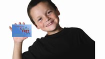 Kids Eat Free iCard (Orlando plus) incl FREE eSIM All Access Pass
