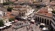 Semi-private Historical & Contemporary Segway Tour in Athens