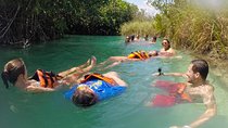 Sian Ka-an daily adventure tour
