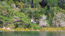Private Tour: Jungle Adventure at Punta Laguna Nature Reserve