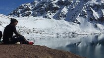 Andes Day Lagoon - Embalse del Yeso, Cajón del Maipo. 