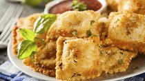 Express Pasta-Making Lesson with Gourmet Dinner