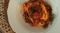 Semi-Private Gluten-Free Cooking Class in Florence