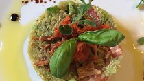Semi private Pasta Class Vegetarian Organic 
