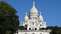 Paris Montmartre: 2-hour city tour in German