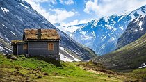 Self-Guided Full Day: Bergen To Oslo with Sognefjord cruise (5h)