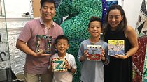 Offer: Be Gaudí mosaic class Barcelona for families (max 4 pax)