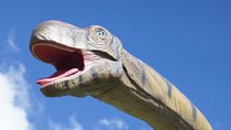 Dino Park and Blue River Resort Adventure in Rincon de la Vieja from Tamarindo