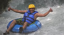 White water tubing & Hot Springs from Dreams Las Mareas