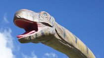 Dino Park and Blue River Resort Adventure in Rincon de la Vieja from Playa Del Coco