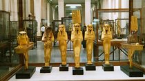 Tour of The Egyptian Museum and Old Coptic Cairo