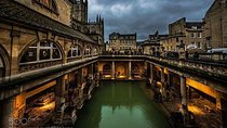 Bath Day Trip From London With Private Transfer in Range Rover