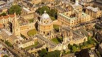 Private Chauffeured Range Rover Guided Tour to Oxford 