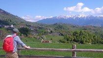 4-Day Carpathian Trek: Bucegi Mountains and Piatra Craiului National Park