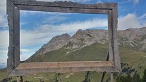 from the port to Carrara marble quarries and Lucca