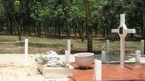 Long Tan Battlefield full day Private tour from Ho Chi Minh City