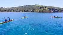 Athens Sea Kayak Tour to the Temple of Poseidon with entrance fee and lunch