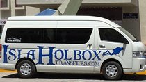 Cancun Airport to Holbox Transportation Private 