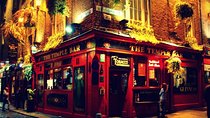 Dublin Temple Bar Night Tour in Spanish