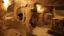 Cappadocia Full Day Tour Including Kaymakli Underground City