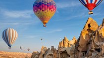 Istanbul to Cappadocia 2-Day w/Cave Hotel, Balloon, Horse & ATV