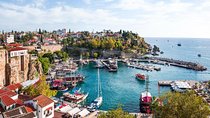 Antalya 4 Day and 3 Night Tour Package