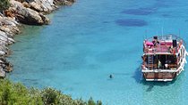 Daily Boat Trip in Bodrum with Lunch