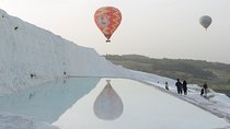Pamukkale Hot Air Balloon Flight