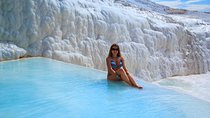 Pamukkale from Antalya Province