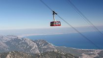 Olympos Cable Car Ride with Transfer from Belek