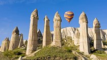 Cappadocia 2 Day Tour from Belek