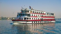 Nile cruise 5 days Private full board accommodation transferred guided tours 