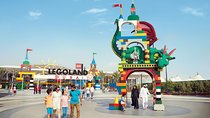 Legoland Water Park Entry Tickets with sharing transfer 
