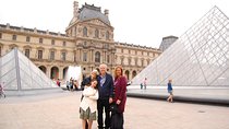 Notre Dame, Ste Chapel, Louvre, Montmartre, Eiffel Tower Private