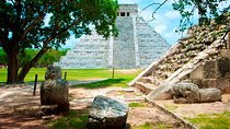 Private Chichen Itza and Coba Ruins and Swimming in Cenote from Cancun