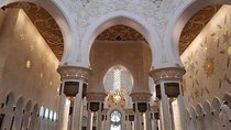 Full-Day Abu Dhabi City Tour from Dubai Including Lunch