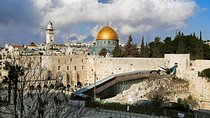 Jerusalem Full-Day Tour from Tel Aviv INCLUDING ENTRANCE FEES 