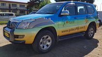 Private Transfer: Nadi Airport to Yatule Resort