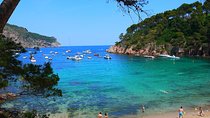 Girona & Costa Brava Small-Group Tour with Pickup from Barcelona