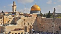 2-Days Jerusalem, Bethlehem, Masada, Dead Sea from Tel Aviv