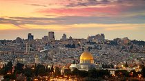 2-Day Israel and Jordan from Tel Aviv: Jerusalem, Bethlehem, Petra