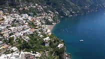 Shared tour Positano Sorrento and Pompeii