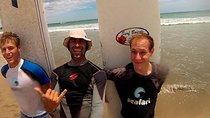 Surfing Lesson in Tamarindo