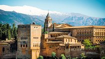 Small Group Granada and Alhambra Tour from Seville
