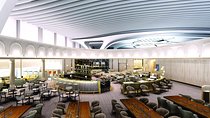 Leonardo da Vinci Airport Plaza Premium Lounge, Terminal 3 Departures