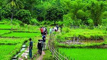 Mai Chau 2 days 1 night visiting, biking Buoc village depart from Hanoi Center